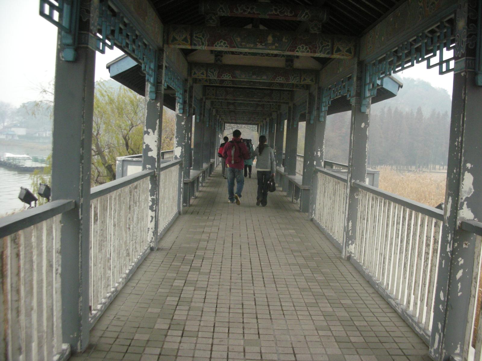 2000年ほど前は錫(スズ)の産地だったが、今は錫がない無錫(その2..無錫を代表する観光地である太湖)